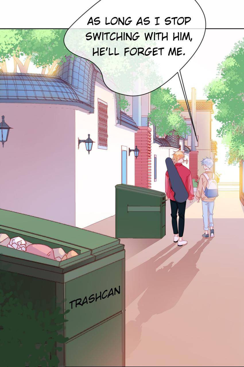 Touching Melody (Colored) Chapter 3 page 34 - 