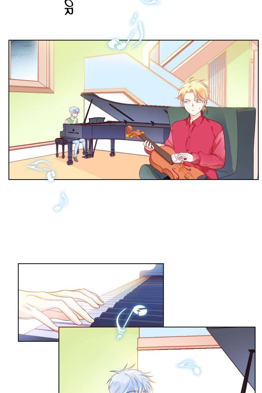 Touching Melody (Colored) Chapter 3 page 37 - 