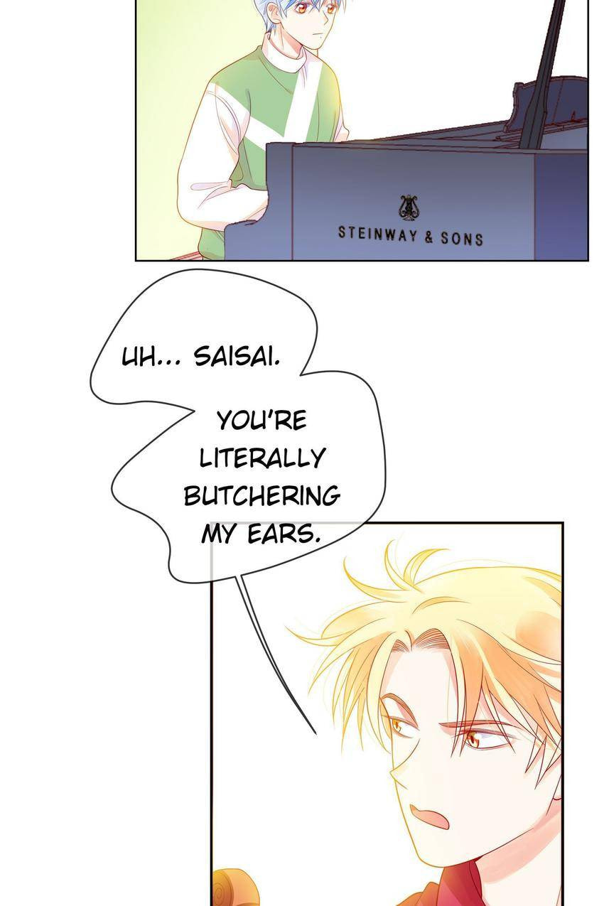 Touching Melody (Colored) Chapter 3 page 38 - 