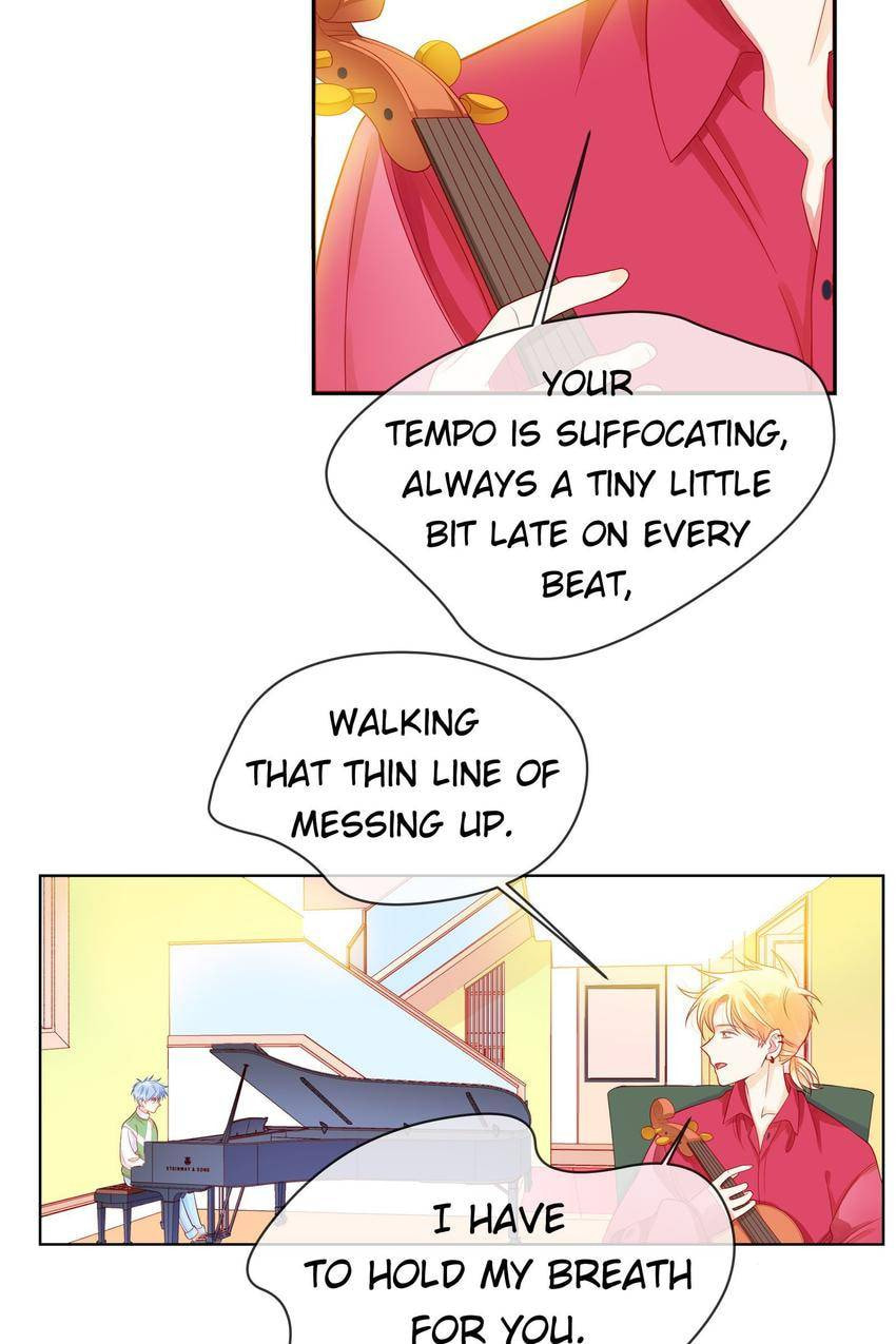 Touching Melody (Colored) Chapter 3 page 39 - 