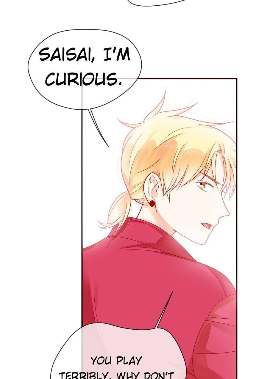 Touching Melody (Colored) Chapter 3 page 41 - 