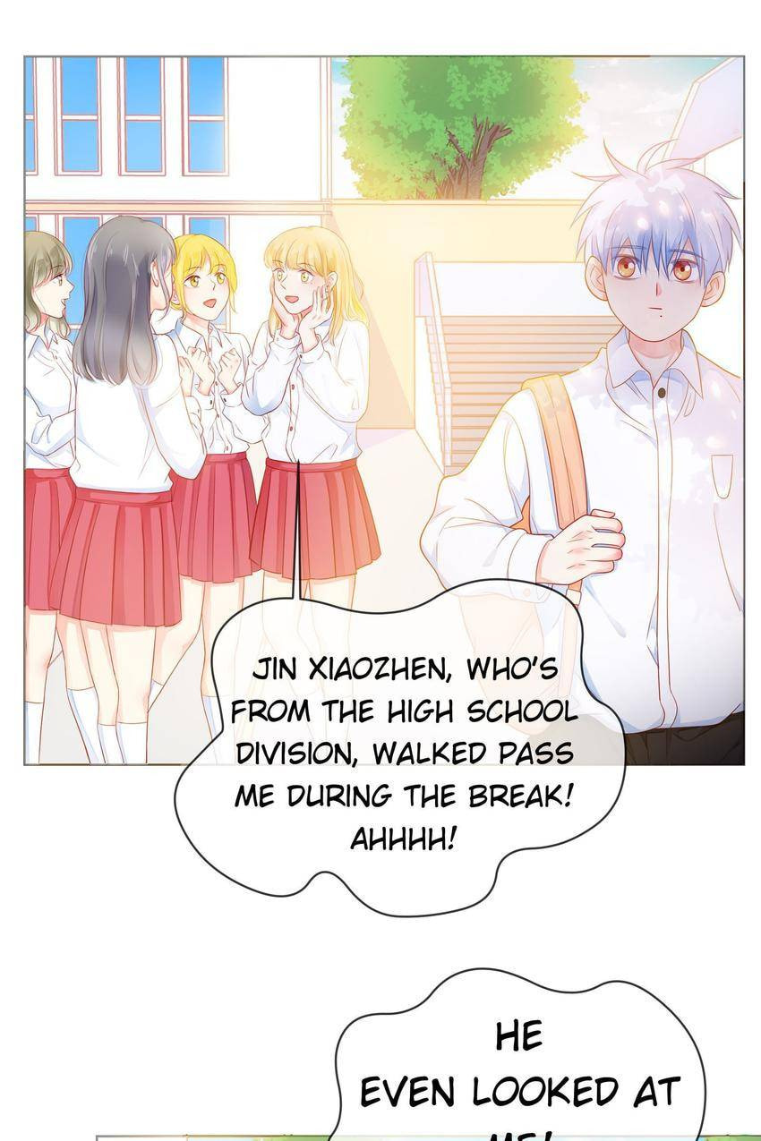 Touching Melody (Colored) Chapter 3 page 47 - 