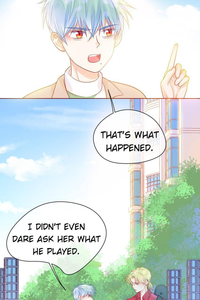 Touching Melody (Colored) Chapter 3 page 6 - 