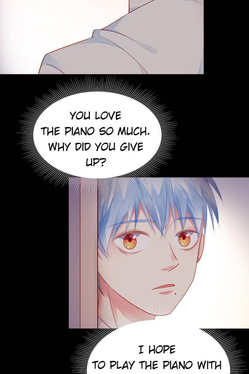 Touching Melody (Colored) Chapter 3 page 58 - 