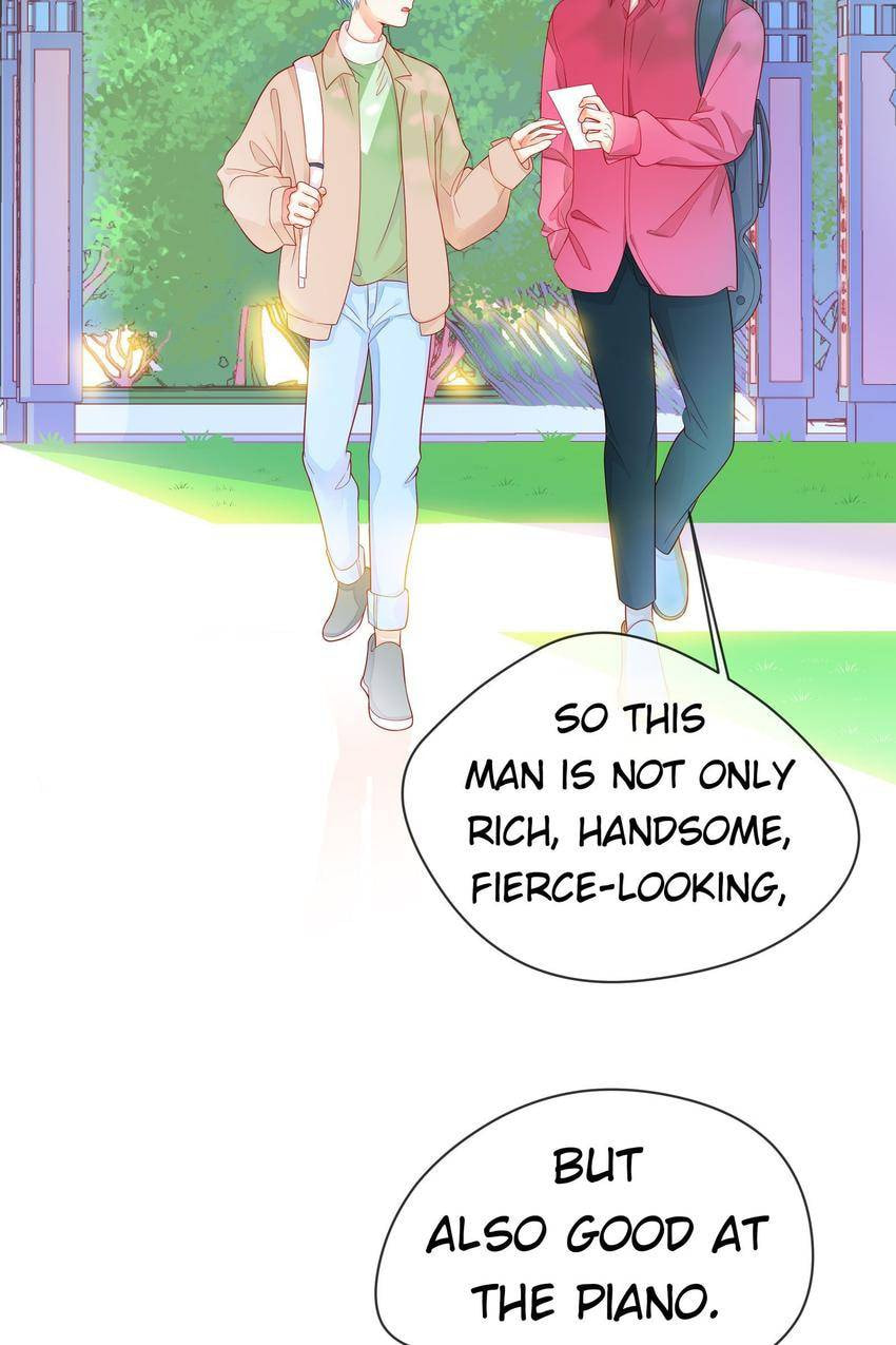 Touching Melody (Colored) Chapter 3 page 7 - 