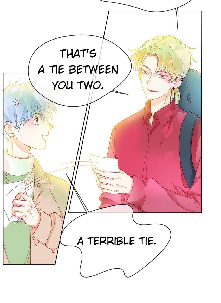 Touching Melody (Colored) Chapter 3 page 8 - 