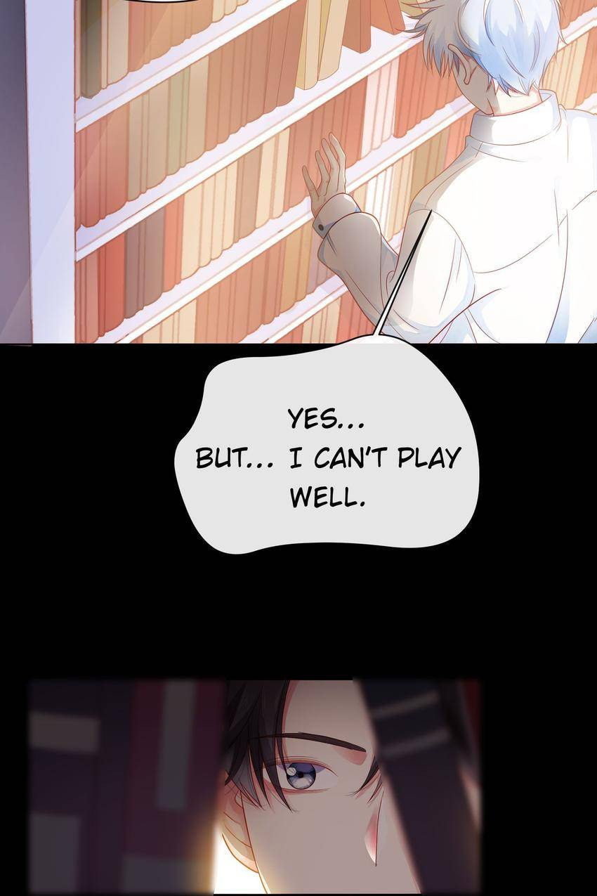 Touching Melody (Colored) Chapter 3 page 72 - 