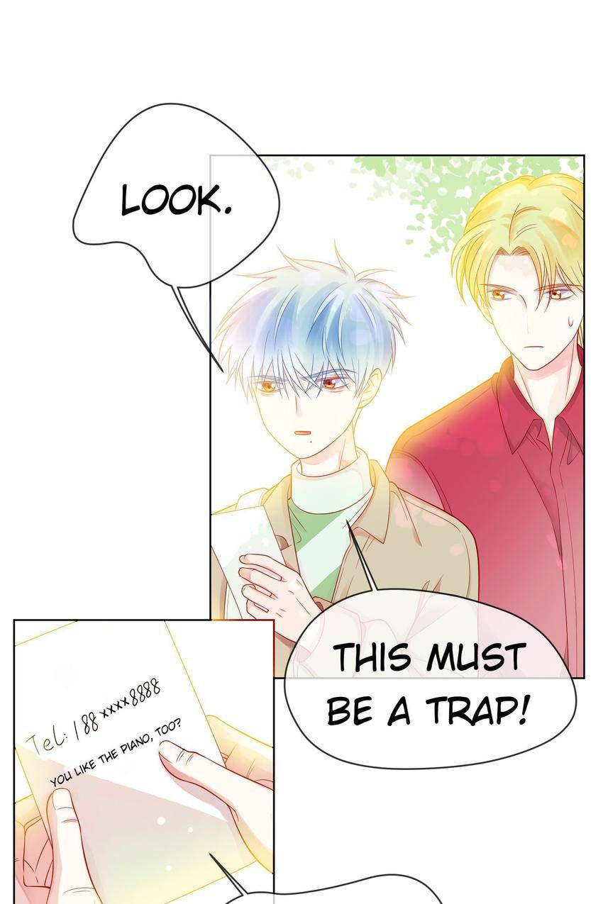 Touching Melody (Colored) Chapter 3 page 9 - 
