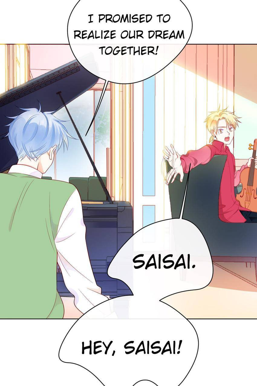 Touching Melody (Colored) Chapter 3 page 84 - 