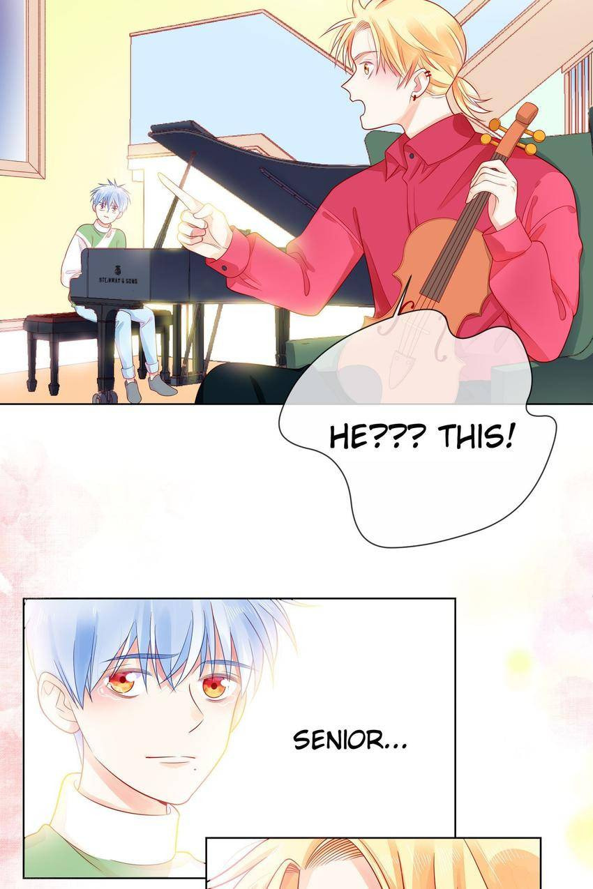 Touching Melody (Colored) Chapter 3 page 90 - 