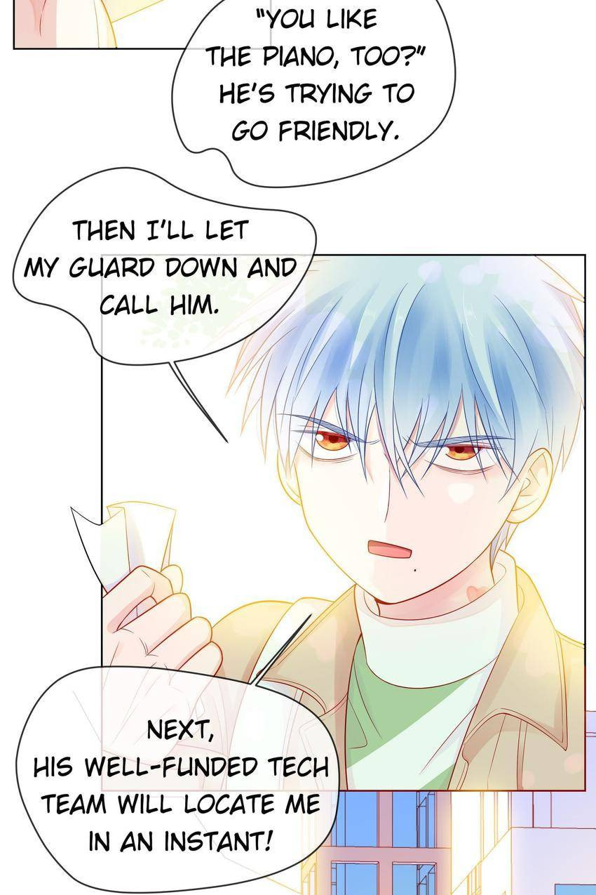 Touching Melody (Colored) Chapter 3 page 10 - 