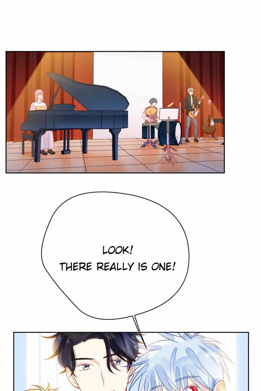 Touching Melody (Colored) Chapter 30 page 18 - 