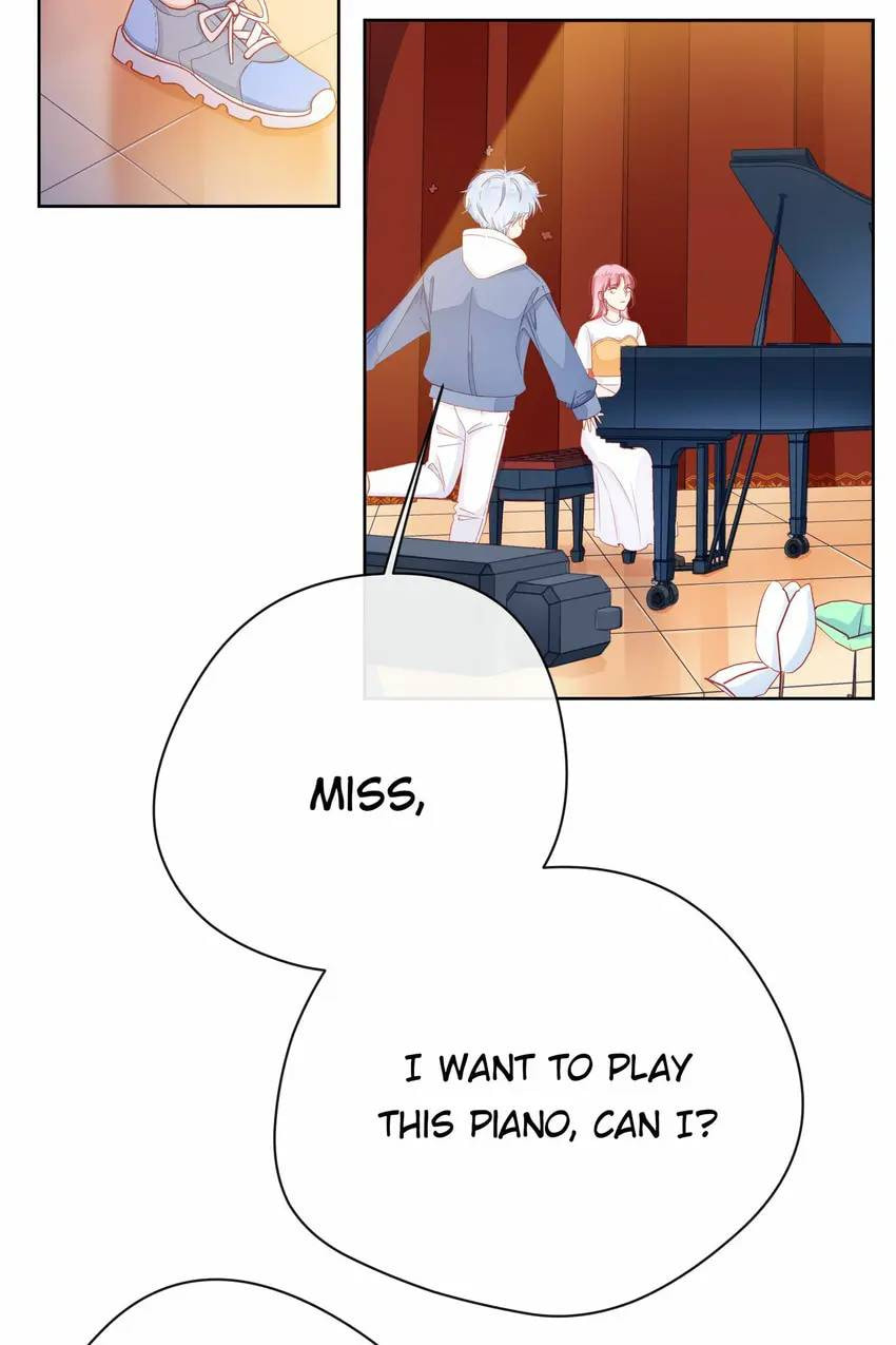 Touching Melody (Colored) Chapter 30 page 20 - 