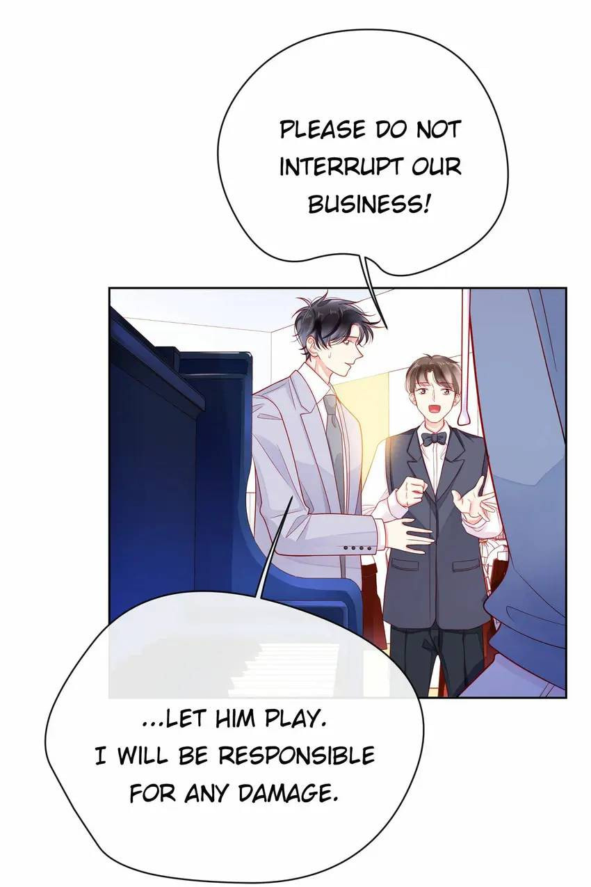 Touching Melody (Colored) Chapter 30 page 22 - 