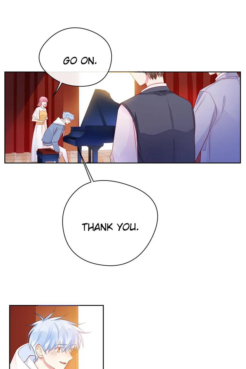 Touching Melody (Colored) Chapter 30 page 23 - 