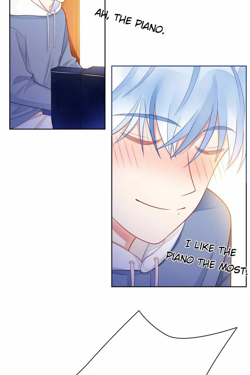 Touching Melody (Colored) Chapter 30 page 24 - 