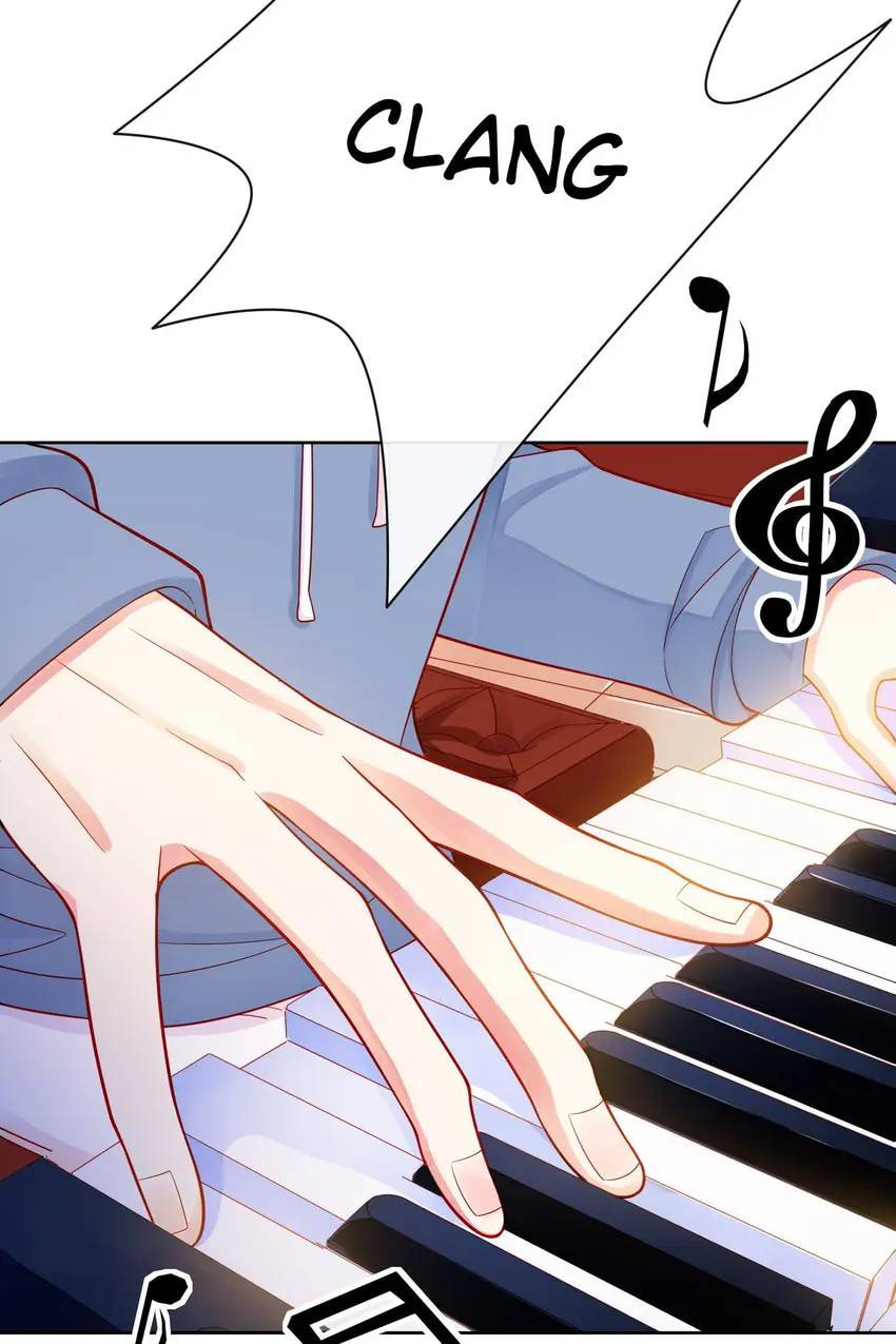 Touching Melody (Colored) Chapter 30 page 25 - 