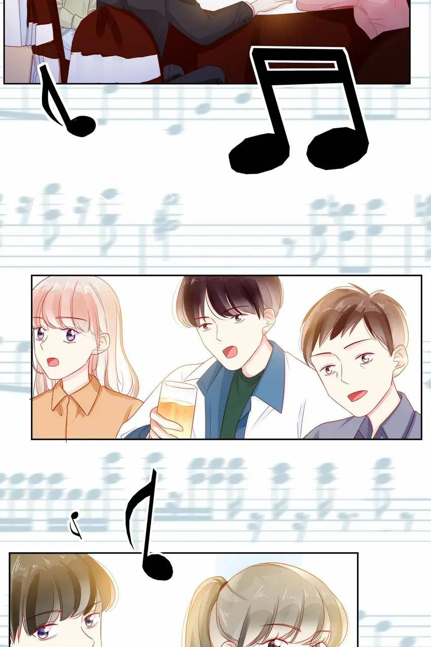 Touching Melody (Colored) Chapter 30 page 27 - 