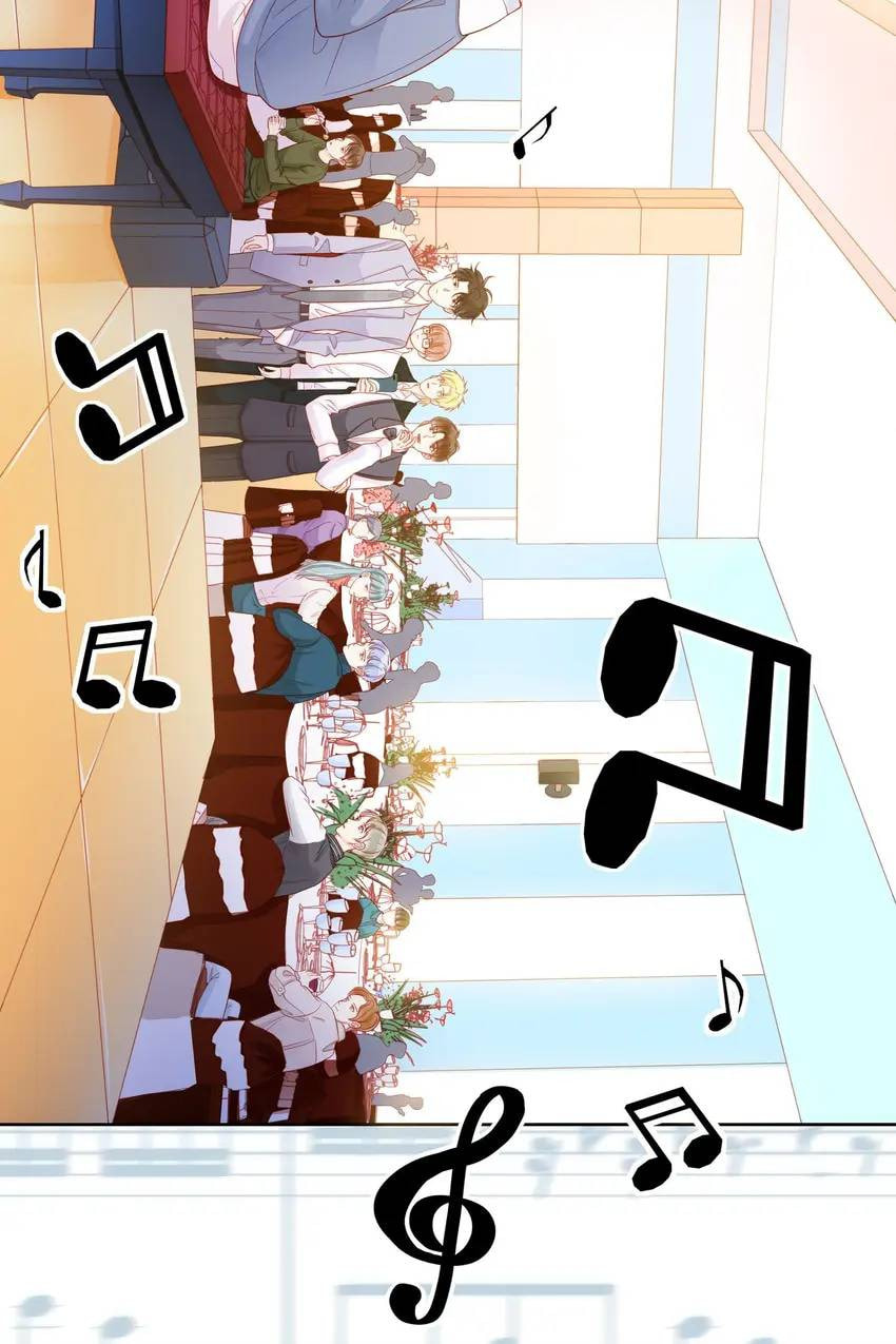 Touching Melody (Colored) Chapter 30 page 29 - 