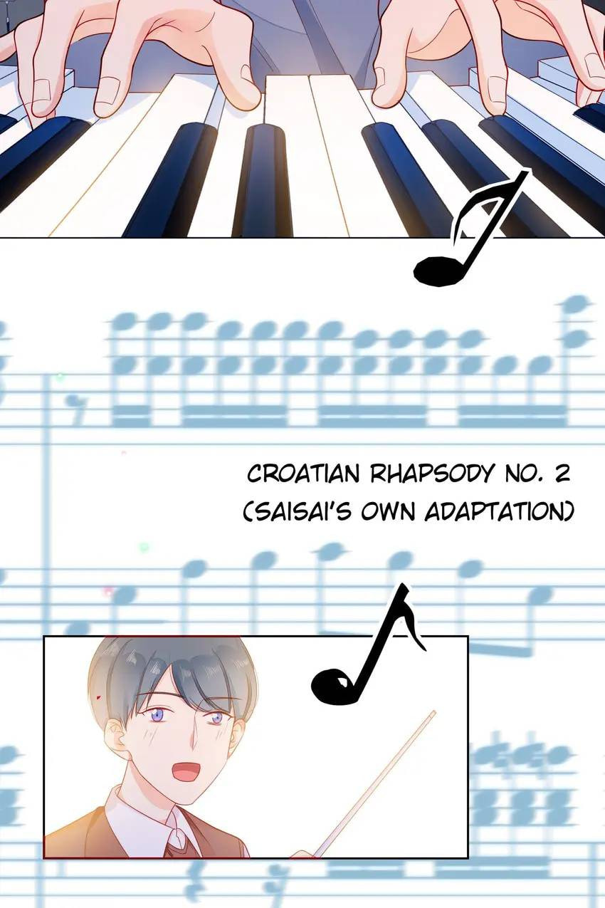 Touching Melody (Colored) Chapter 30 page 35 - 