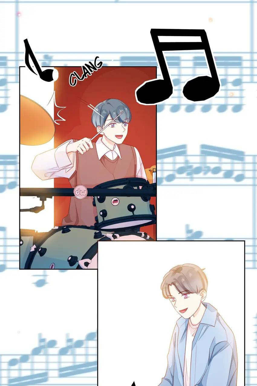 Touching Melody (Colored) Chapter 30 page 36 - 