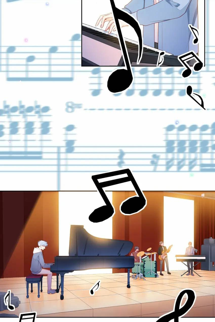 Touching Melody (Colored) Chapter 30 page 37 - 