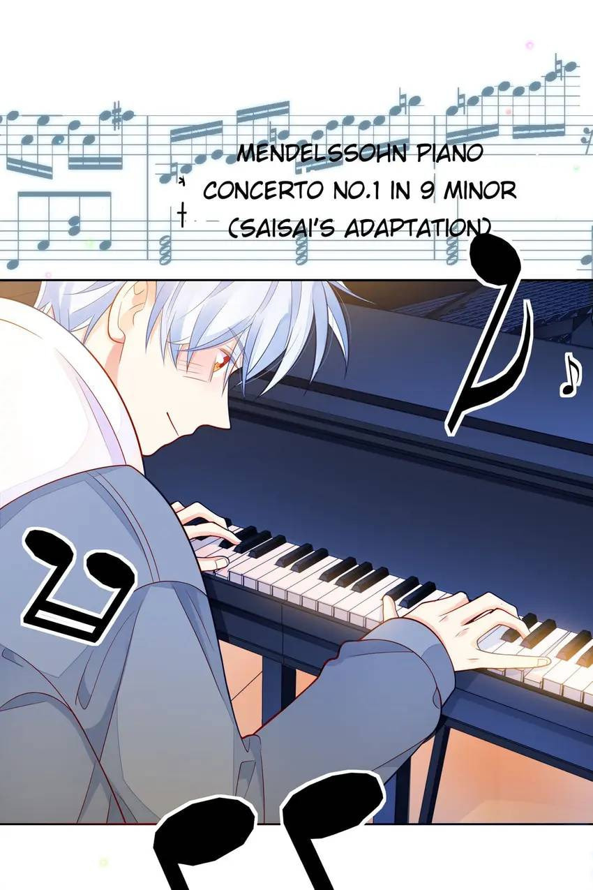 Touching Melody (Colored) Chapter 30 page 40 - 