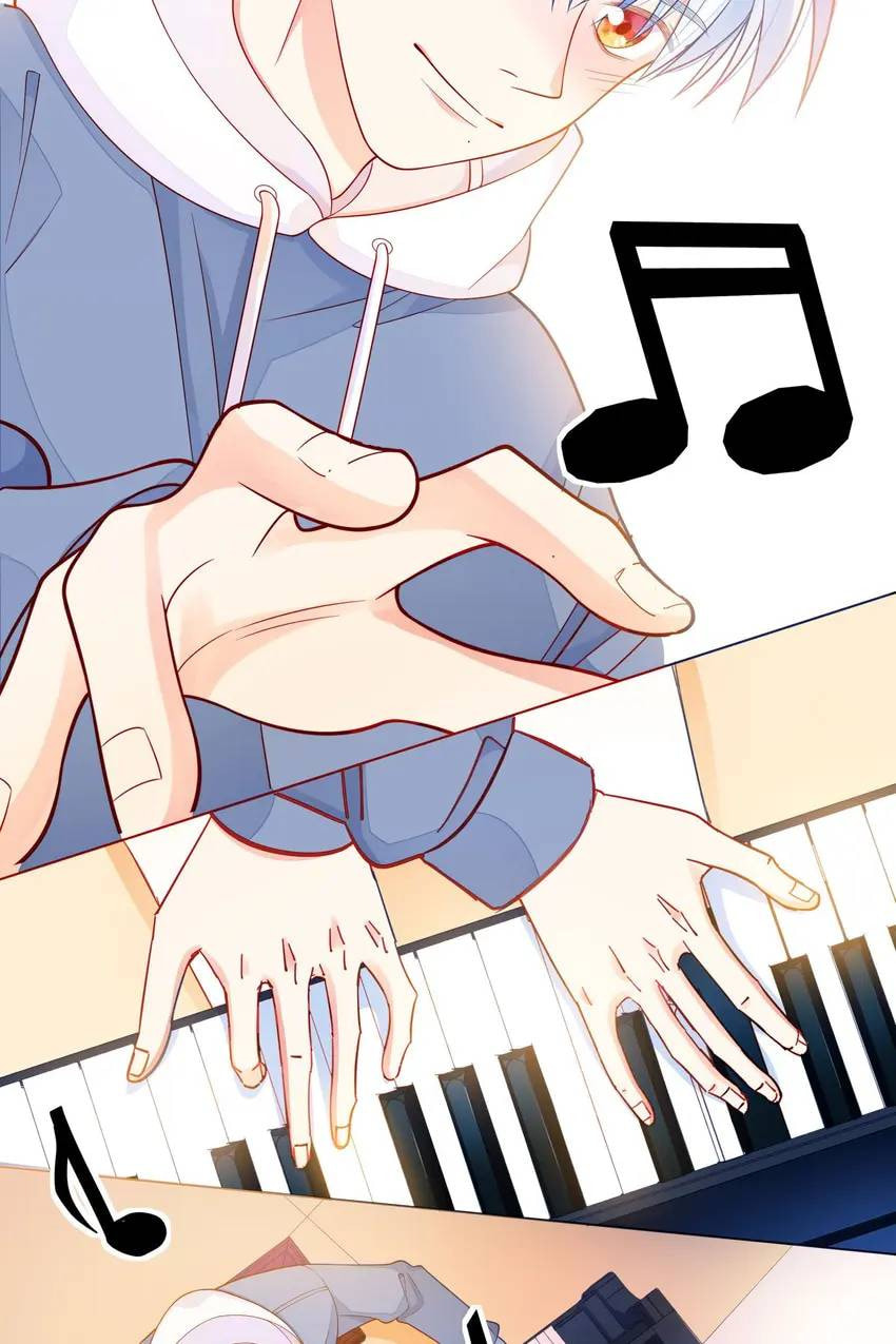Touching Melody (Colored) Chapter 30 page 45 - 