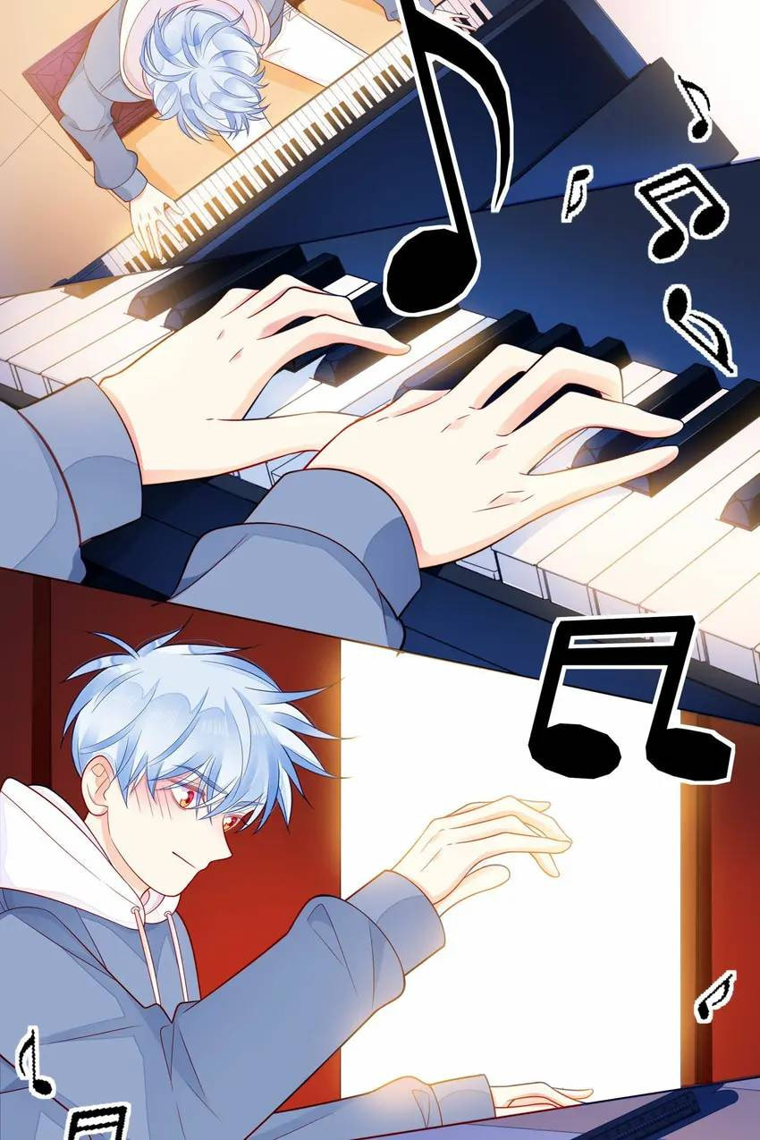 Touching Melody (Colored) Chapter 30 page 46 - 
