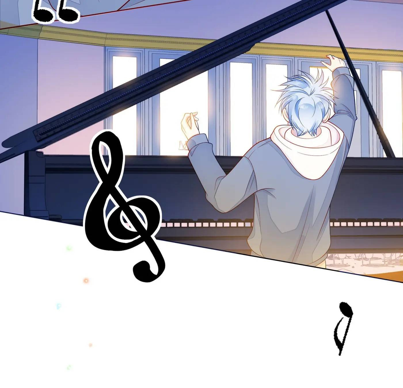 Touching Melody (Colored) Chapter 30 page 47 - 