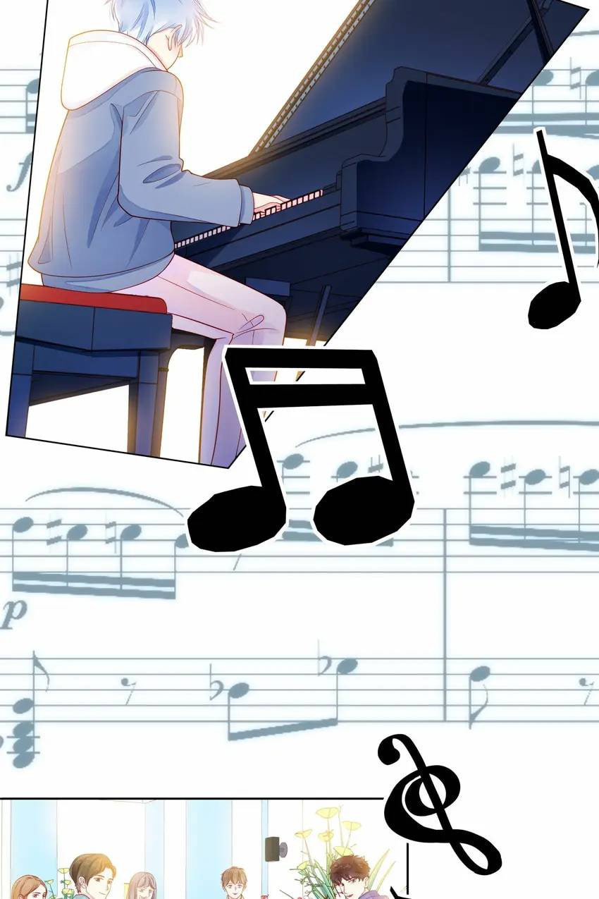 Touching Melody (Colored) Chapter 30 page 49 - 