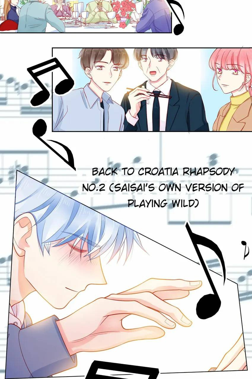 Touching Melody (Colored) Chapter 30 page 50 - 