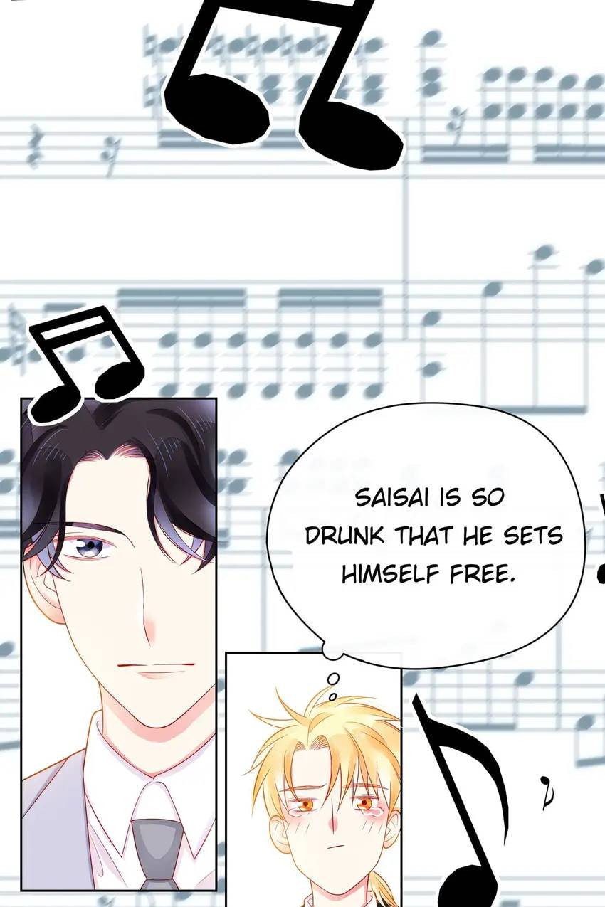 Touching Melody (Colored) Chapter 30 page 51 - 
