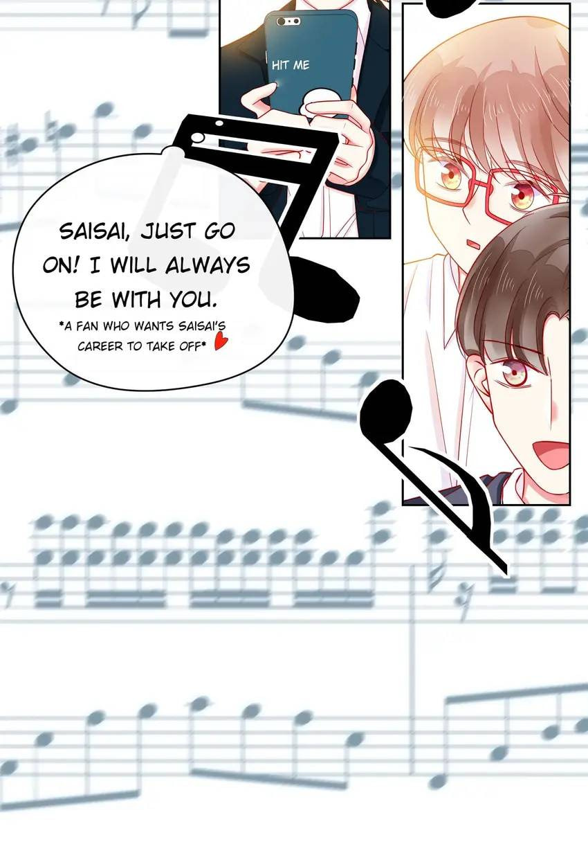 Touching Melody (Colored) Chapter 30 page 52 - 