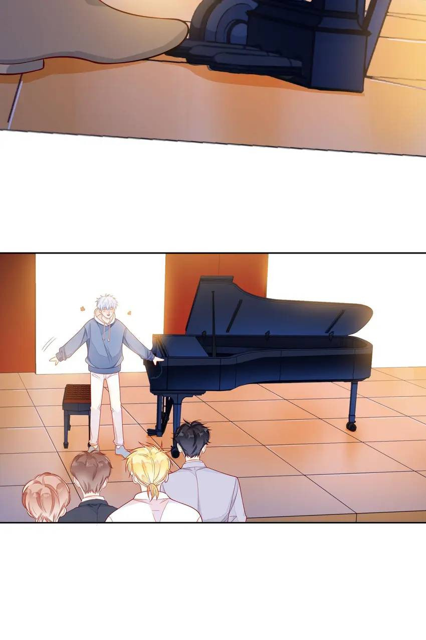 Touching Melody (Colored) Chapter 30 page 59 - 
