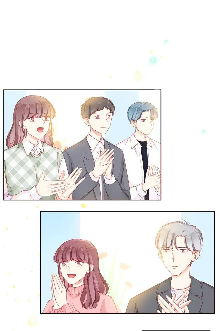 Touching Melody (Colored) Chapter 30 page 61 - 
