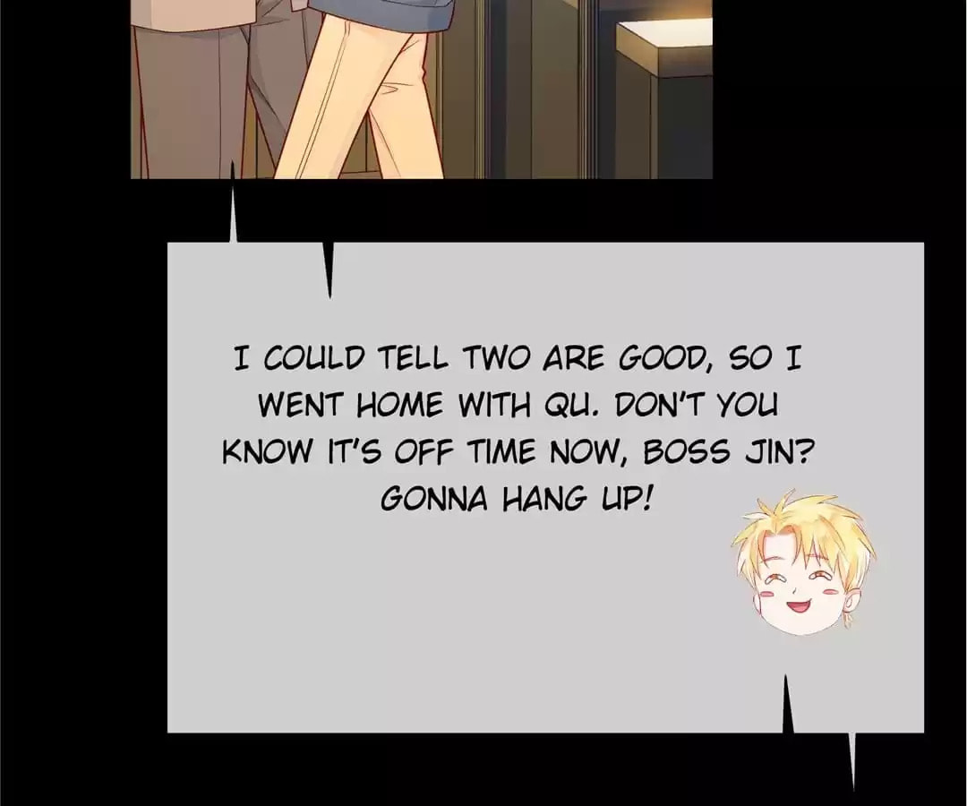 Touching Melody (Colored) Chapter 31 page 34 - 