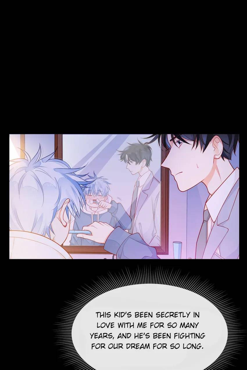 Touching Melody (Colored) Chapter 32 page 17 - 
