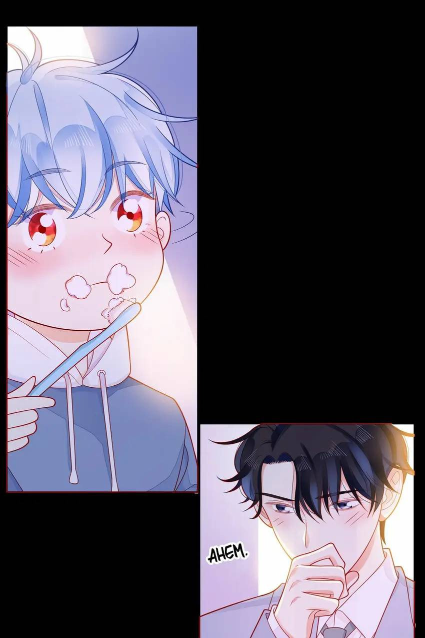 Touching Melody (Colored) Chapter 32 page 21 - 