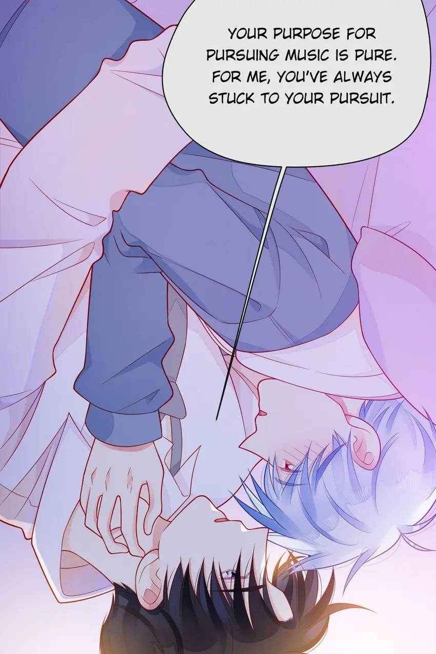 Touching Melody (Colored) Chapter 32 page 53 - 