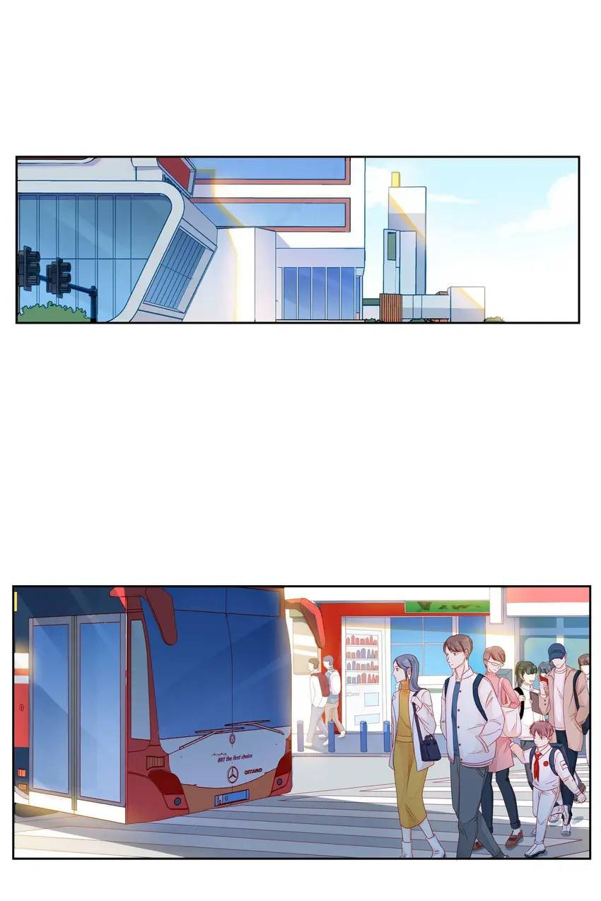 Touching Melody (Colored) Chapter 33 page 1 - 