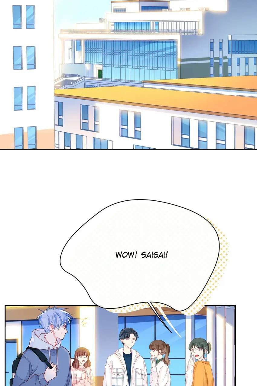 Touching Melody (Colored) Chapter 33 page 11 - 
