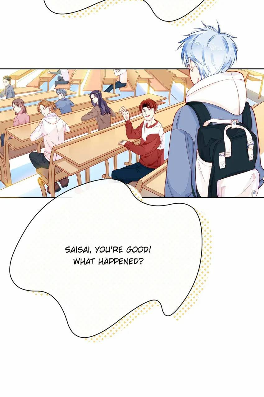 Touching Melody (Colored) Chapter 33 page 17 - 