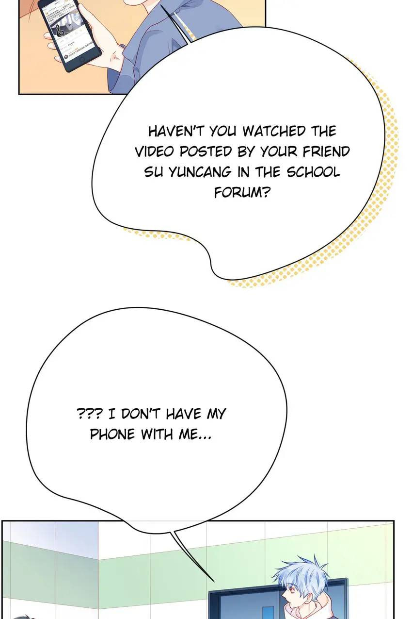 Touching Melody (Colored) Chapter 33 page 20 - 
