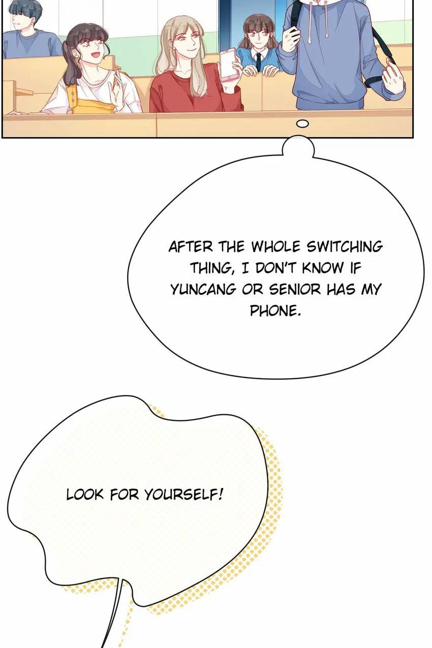 Touching Melody (Colored) Chapter 33 page 21 - 