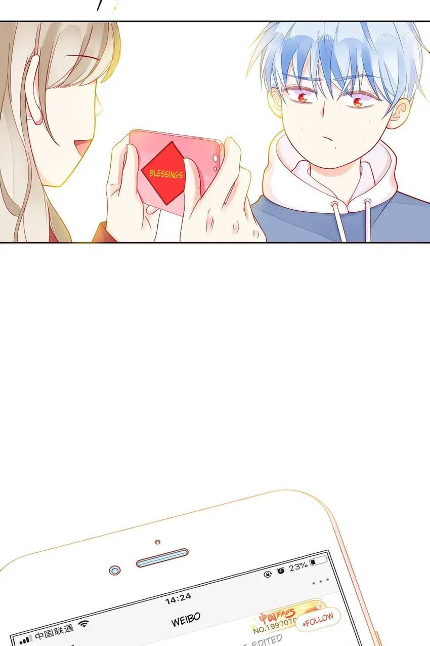 Touching Melody (Colored) Chapter 33 page 22 - 