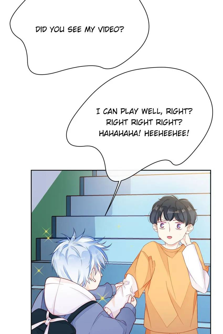 Touching Melody (Colored) Chapter 33 page 30 - 