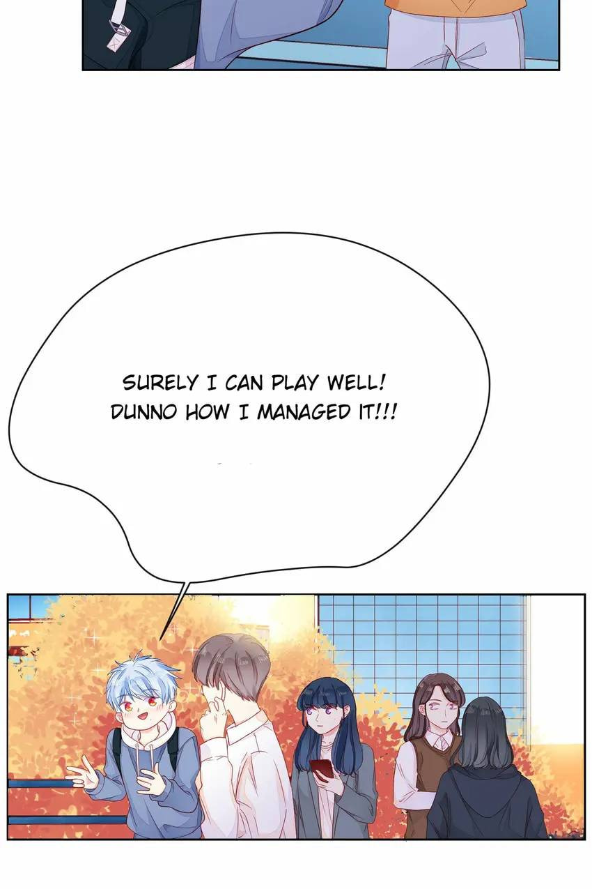 Touching Melody (Colored) Chapter 33 page 31 - 