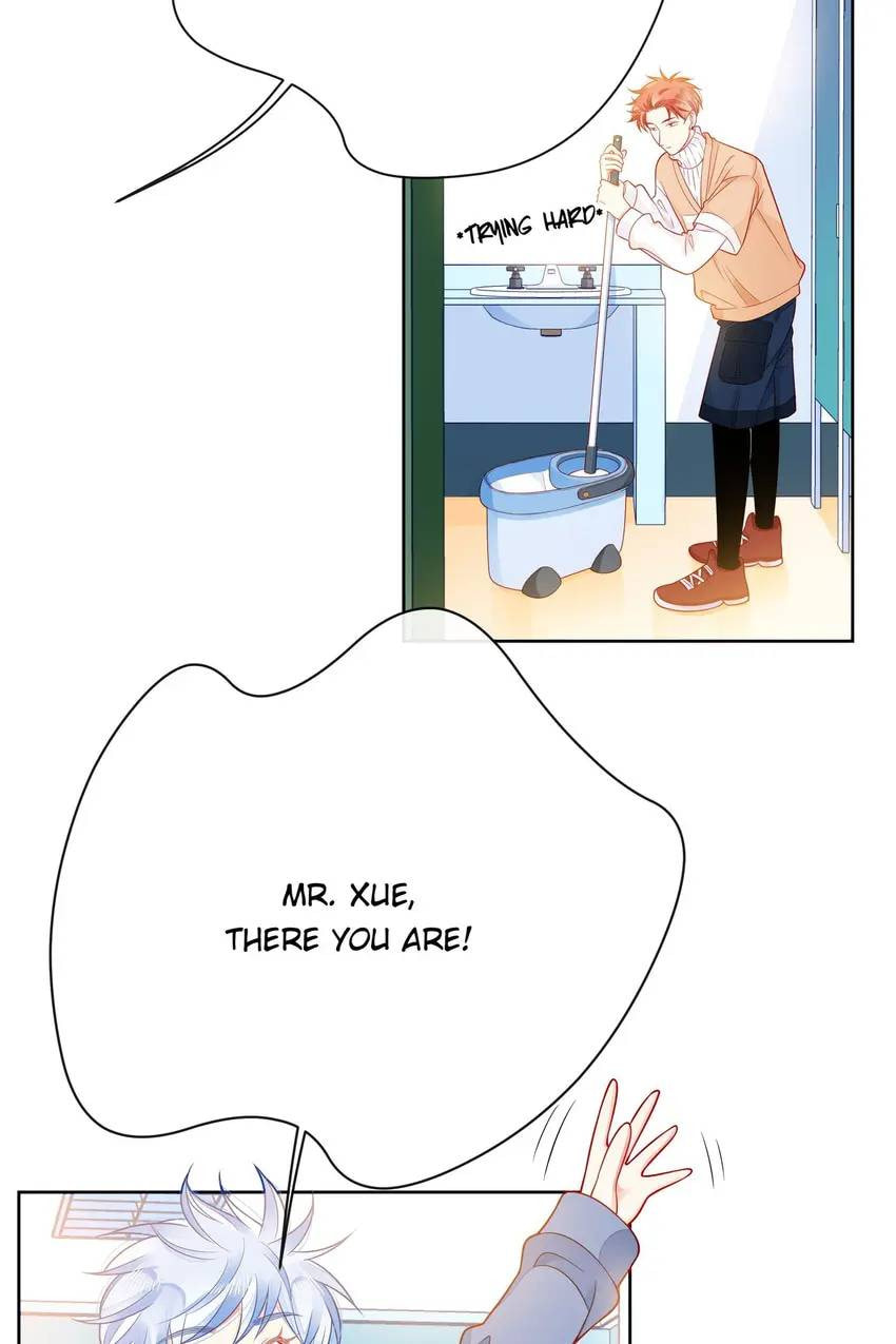 Touching Melody (Colored) Chapter 33 page 47 - 