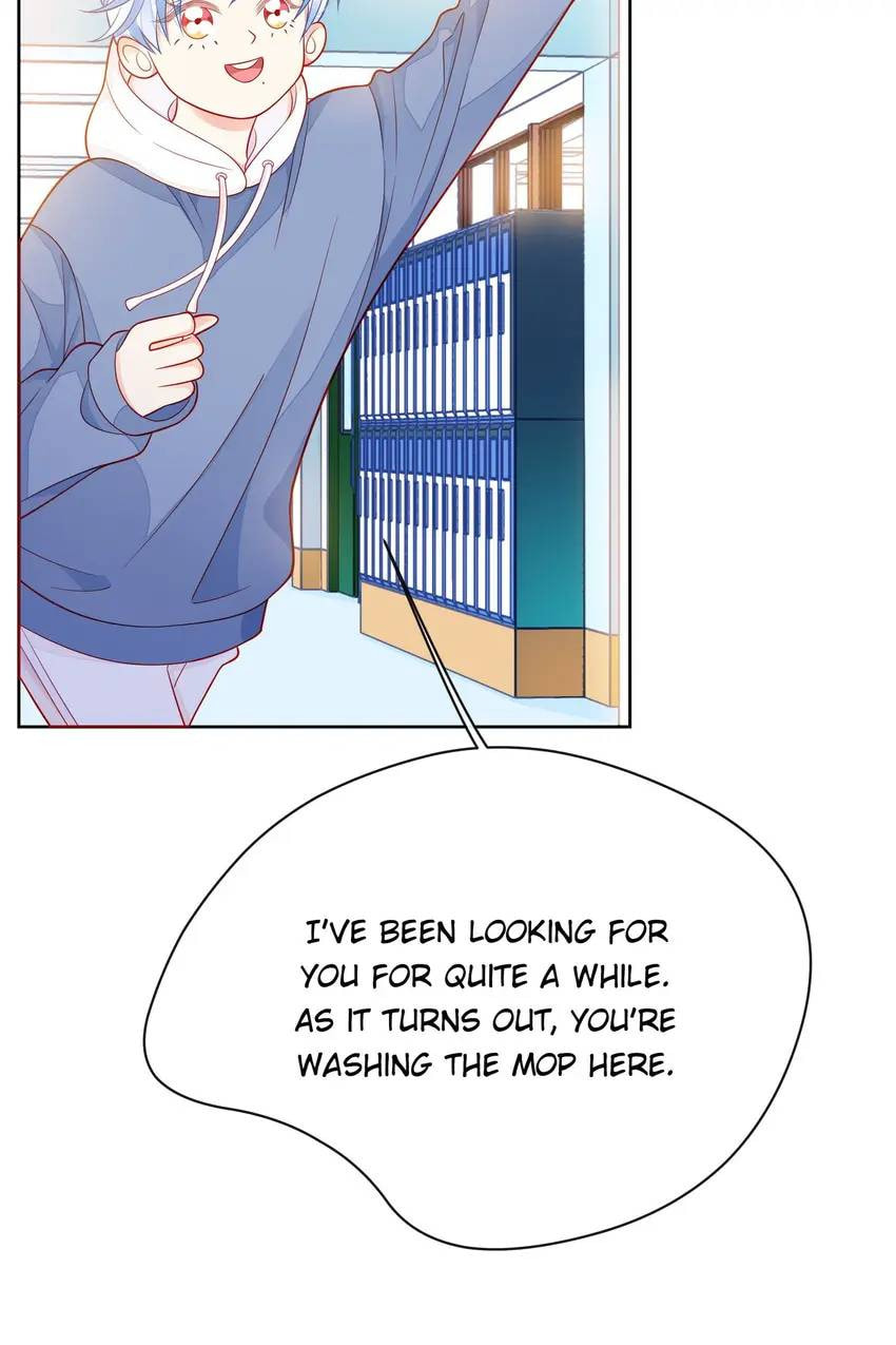 Touching Melody (Colored) Chapter 33 page 48 - 
